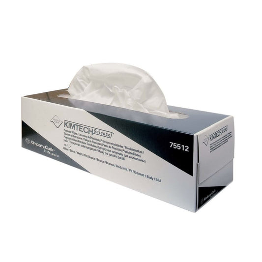 KIMTECH SCIENCE Precision Wipes, large