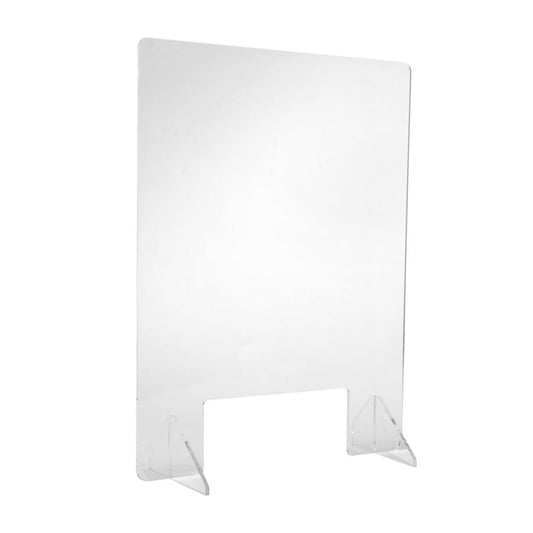 Acrylic Spit Protection Wall