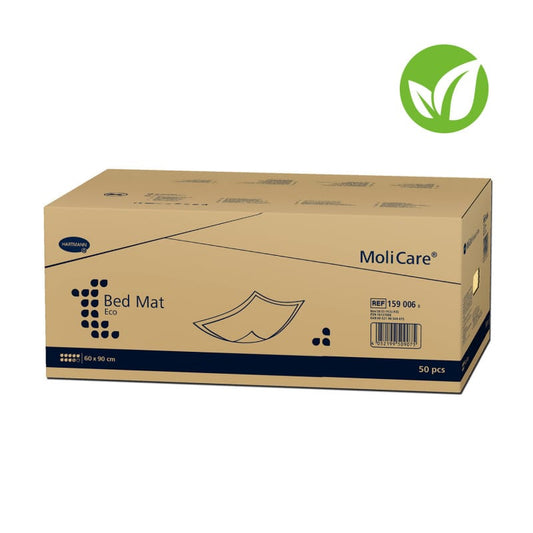 MoliCare Bed Mat Eco 9 60 x 90 cm (50 pcs)
