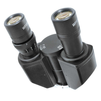 Bresser Researcher Trino Transmitted Light Microscope