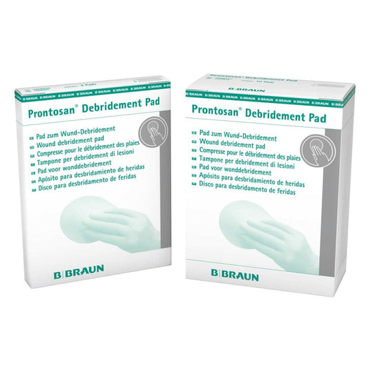 Prontosan Debridement Pads 3 pcs