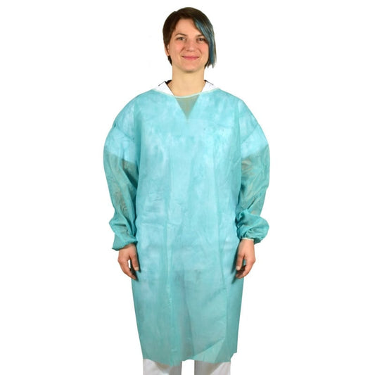 Surgical Gown made from PP Fleece