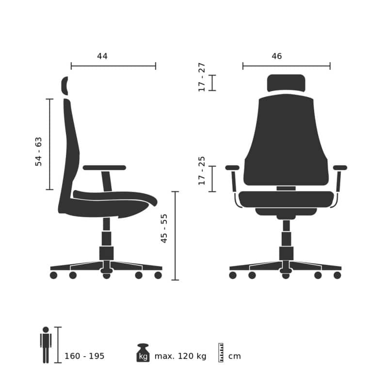 SPEKTRE Office Chair