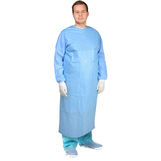 Reinforced Surgical Gown XL