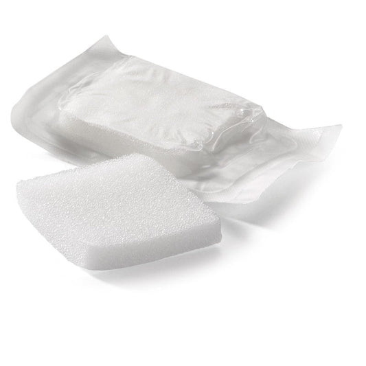 Ligasano White Foam Dressing 15 x 10 cm (Twin Pack)