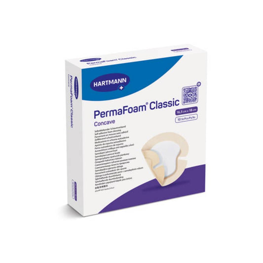 PermaFoam Classic Concave