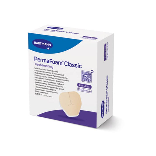 PermaFoam Classic Tracheostomy