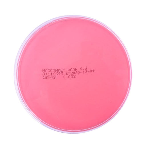 MacConkey Agar