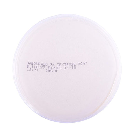 Sabouraud 2 % Dextrose-Agar