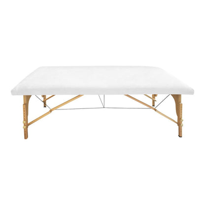 Premium Treatment Couch Cover 120 x 200cm | terracotta