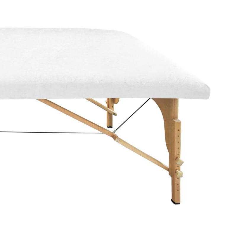 Premium Treatment Couch Cover 120 x 200cm | terracotta