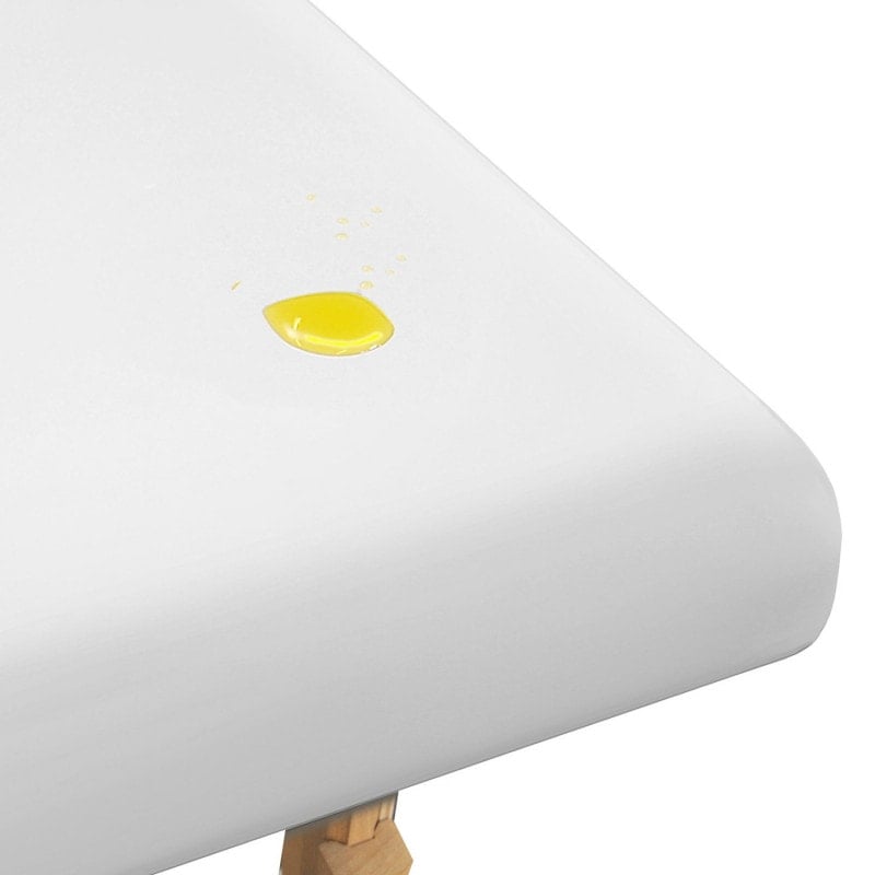Treatment Couch Cover with PU Coating
