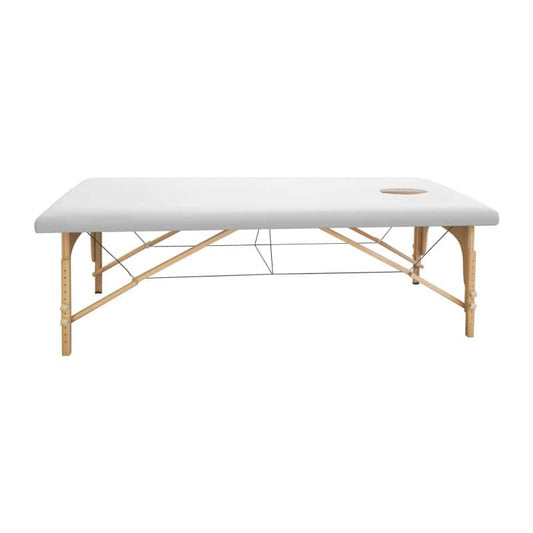PU Treatment Couch Cover with Face Hole