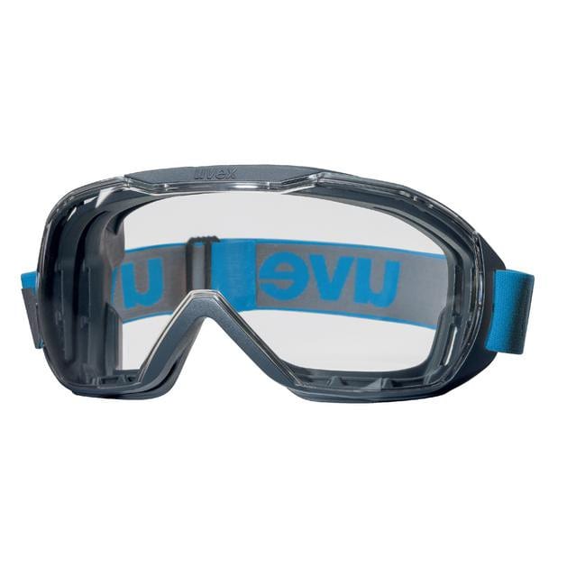 Uvex Megasonic Safety Goggles
