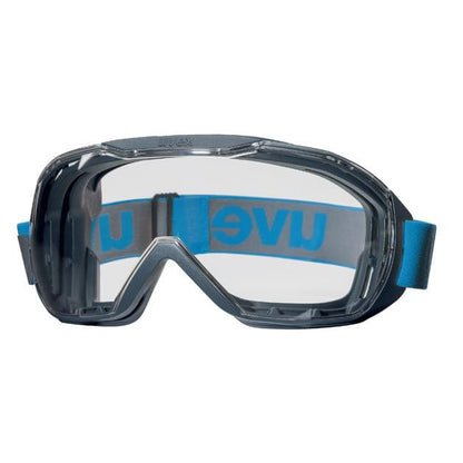 Uvex Megasonic Safety Goggles
