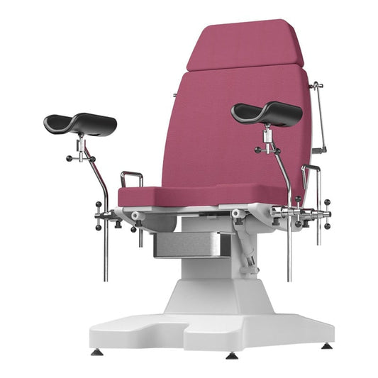 Beta Gynaecology Chair pink