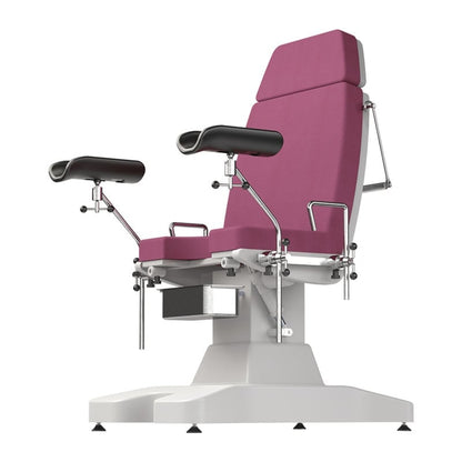 Beta Gynaecology Chair pink
