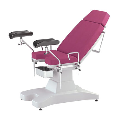 Beta Gynaecology Chair pink