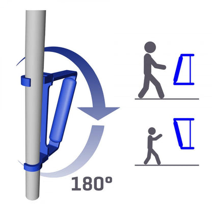 Push Handle "CLIC"