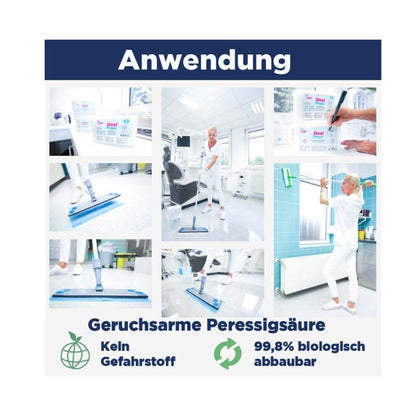 CleaningBox DesiMops 360°