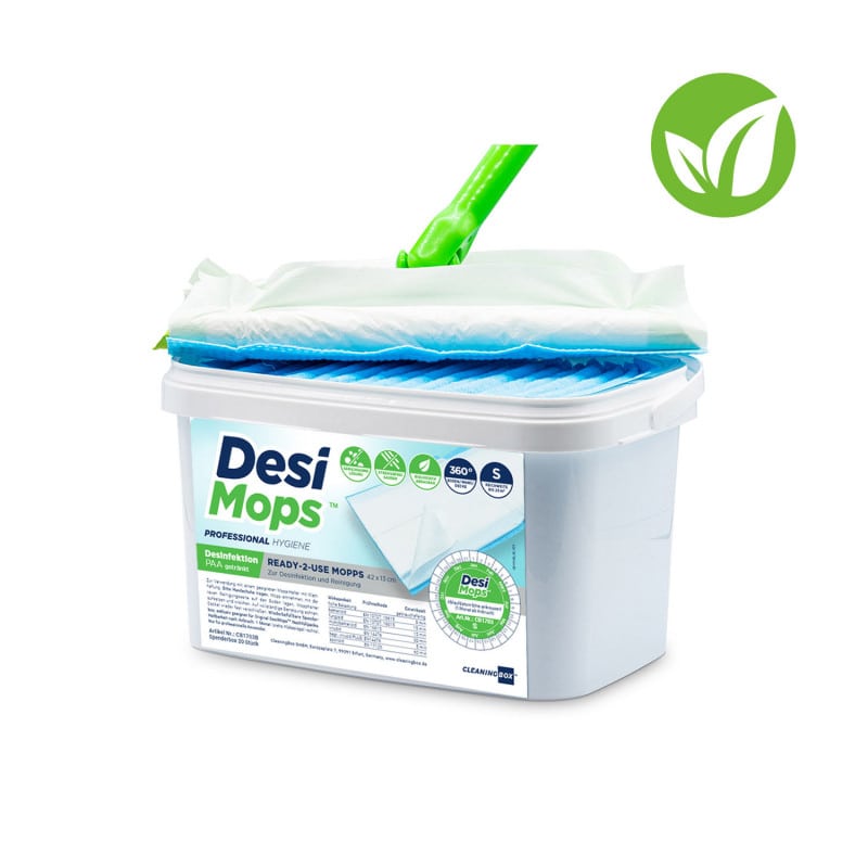 CleaningBox DesiMops 360°