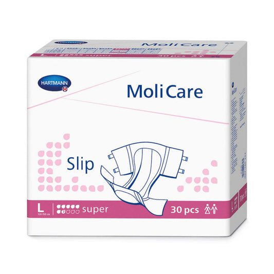 MoliCare® Slip, 7 Drops