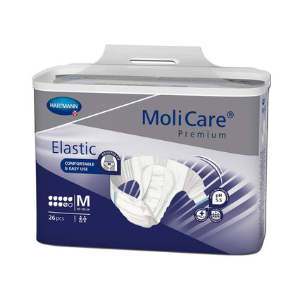 MoliCare® Premium Elastic STRONG M | 9 Drops