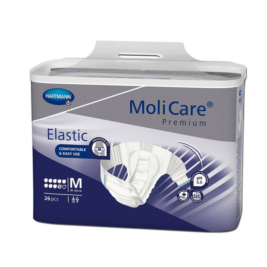 MoliCare® Premium Elastic STRONG S | 10 Drops