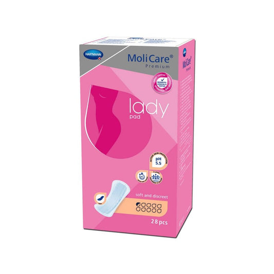 MoliCare® Premium lady pad 2 drops