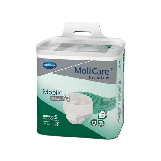 MoliCare® Premium Mobile MEDIUM XL | 6 Drops
