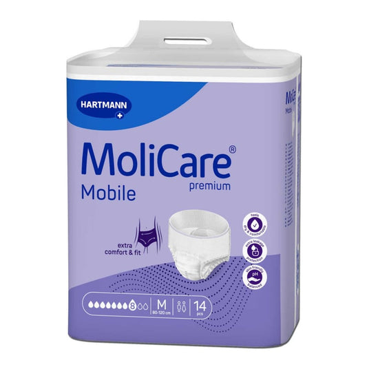 MoliCare® Premium Mobile STRONG M | 10 Drops