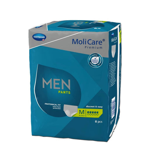 MoliCare® Premium Men Pants M | 5 Drops