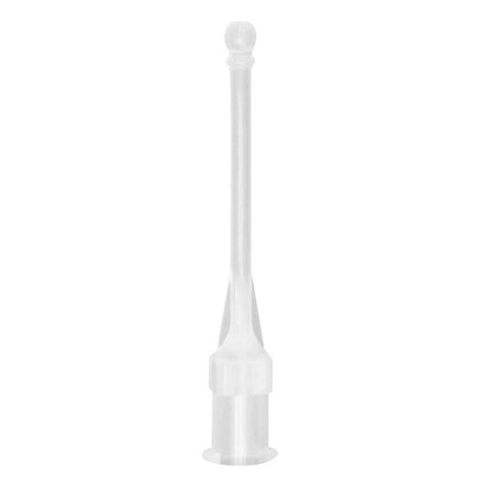Disposable Plastic Irrigation Cannula, sterile 80/100 mm | 150 PCS