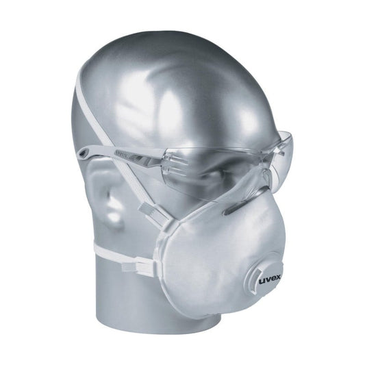 uvex silv-Air FFP3 Mask 2310 (for larger face shapes)