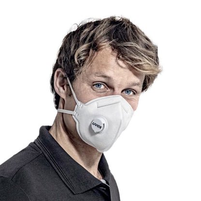 uvex silv-Air classic 3310 FFP3 Mask