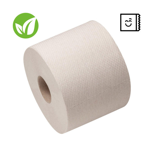 Eco-Friendly Toilet Paper (2-Ply)