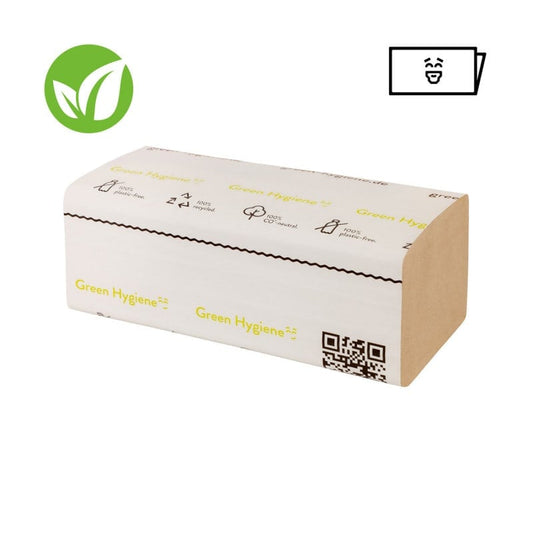 Sustainable Disposable Towels