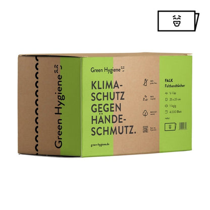 Sustainable Disposable Towels