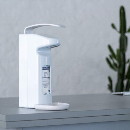 Manual Disinfectant Dispenser