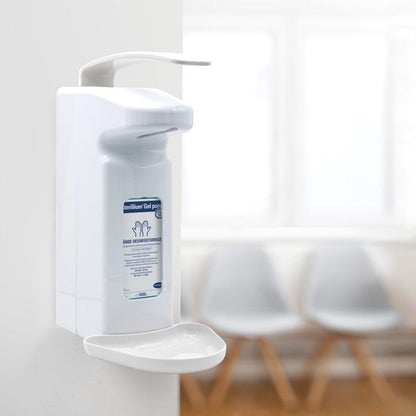 Manual Disinfectant Dispenser