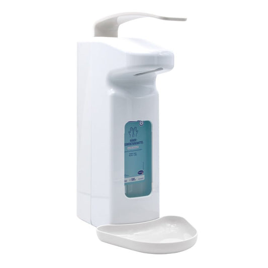 Manual Disinfectant Dispenser