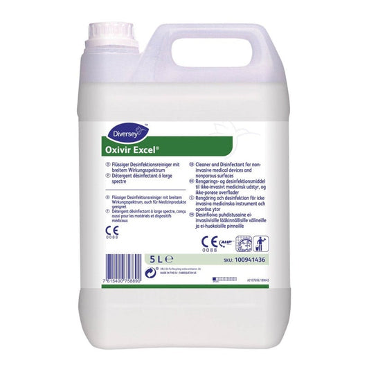 Oxivir Excel® Disinfectant Cleaner