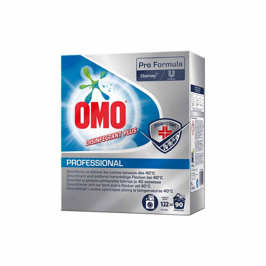 Omo Professional Disinfectant Detergent