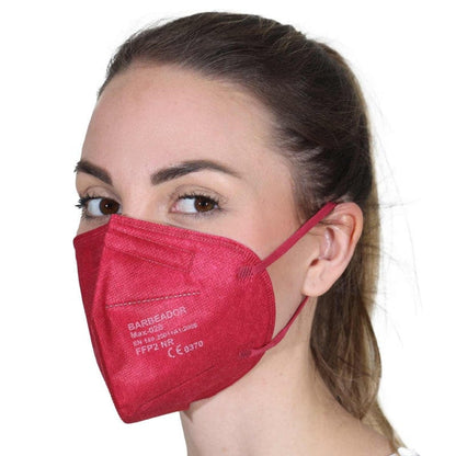 Coloured FFP2 Mask orange