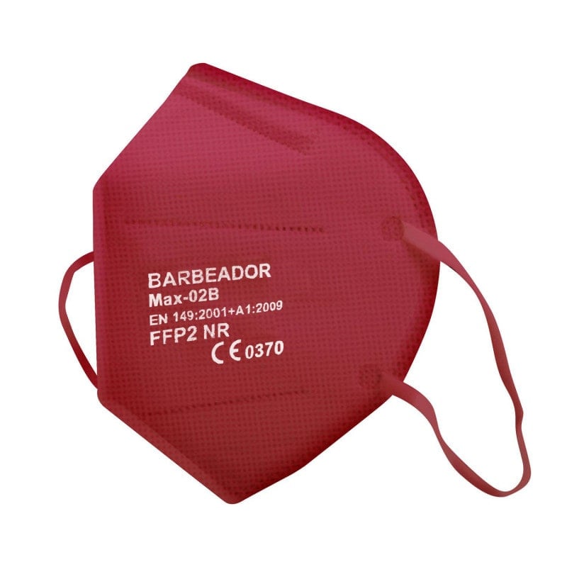 Coloured FFP2 Mask orange