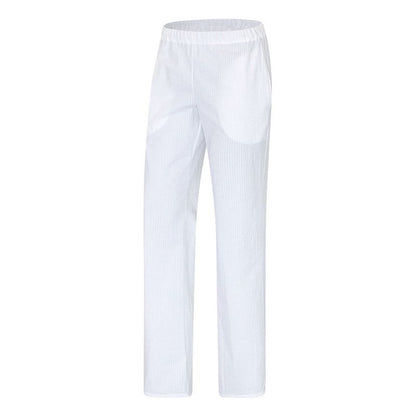 Women's Seersucker Trousers 56