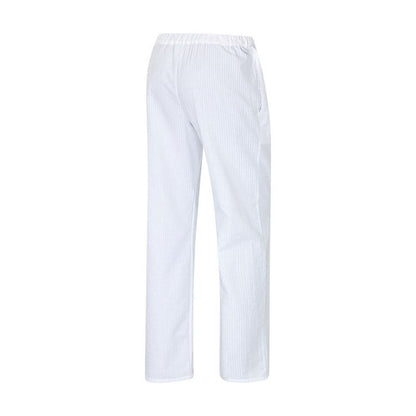Women's Seersucker Trousers 48