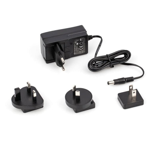 Kern Mains Adapter, 12 V