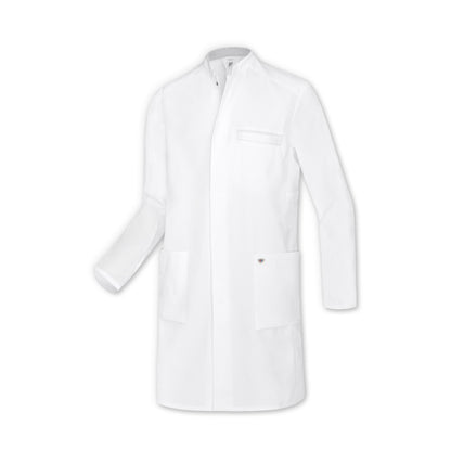 Men's Lab Coat with Stretch Sleeves 44n