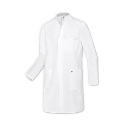 Men's Lab Coat with Stretch Sleeves 54n